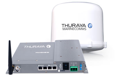 Il Thuraya Orion P in prova gratuita