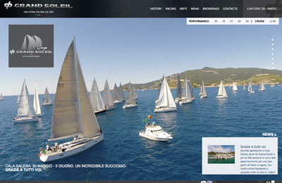 Un nuovo sito web per il Cantiere del Pardo 