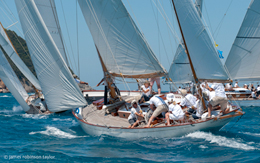 Argentario Sailing Week