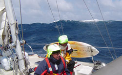 Previsti per agosto i corsi di vela oceanica con Malingri