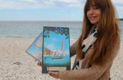 Sanja Vale Cupic creatrice di Conquer Adriatic