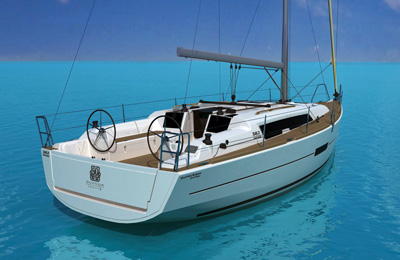 Dufour 382 Grand Large