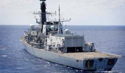 Fregata HMS Sutherland