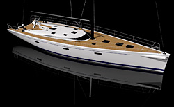 Gieffe Yachts, novità da 60 piedi