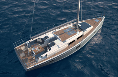 Hanse 455, conferme e novità