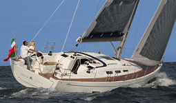 Varato l’Italia Yachts 13,98