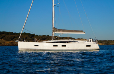 Jeanneau 54