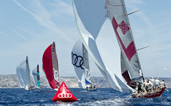 Audi MedCup, ancora in testa Quantum Racing