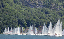 EuzII protagonista nel mondiale di classe Platu 25