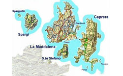 Venduta all’asta isola di Santo Stefano in Sardegna