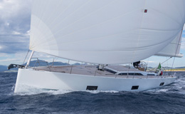 Solaris 58 in navigazione