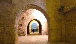 Scoperto antico porto in Israele