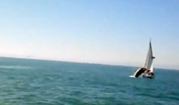 Uno screenshot del video