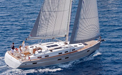Il nuovo Bavaria 50 Cruiser, disegnato da Bruce Farr