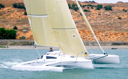 Il Dash in navigazione