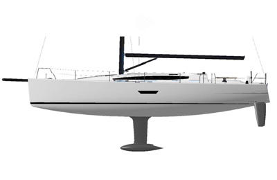 Il nuovo Elan E6 