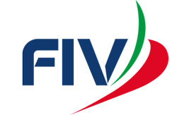 Il nuovo logo della FIV