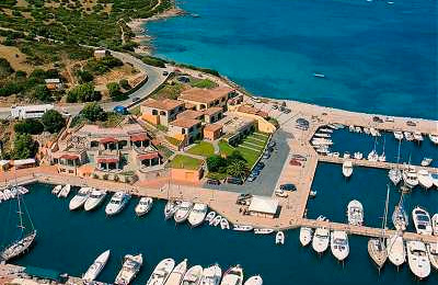 Marina di Portisco