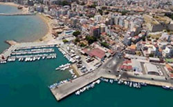 Tre interventi a Crotone, nessun ferito