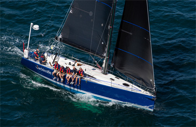 Redline 41: dopo il C&C 30 è ora in acqua anche il Redline 41 