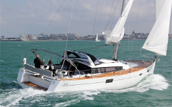 Beneteau, il Sense 46