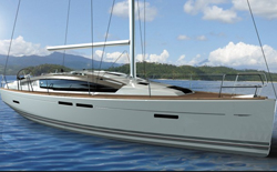 Il nuovo Sun Odyssey 41 DS per la Jeanneau
