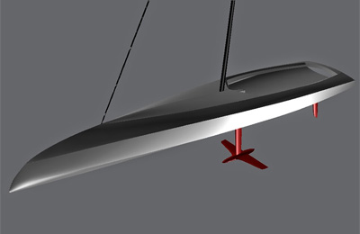 mxNova, la nuova barca di Speed Dream