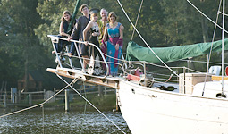 La famiglia Clifton su Nueva Vida