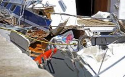 Tragedia in mare, travolti e uccisi due coniugi padovani