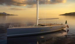 Serigi, l'arrivo del Solaris 72 Pilot Classic 