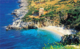 Cala degli Infreschi in provincia di Salerno