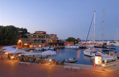 Marina di Portisco