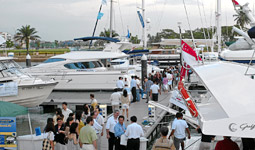 Boat Asia, accordo con Keppel Bay