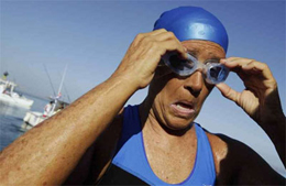 Diana Nyad