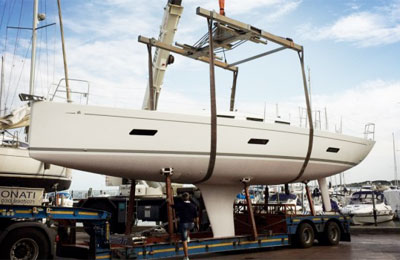 Sarà varato domenica 6 settembre l’Italia Yachts 12.98