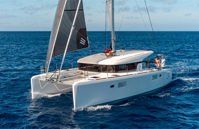 Il Lagoon 39 successo a Cannes 