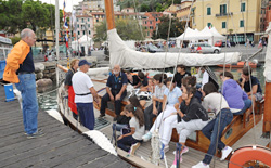 Lerici legge il mare è stata organizzata dalla casa editrice Mursia