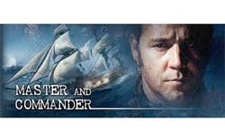 Il comandante di Master e Commander, Russell Crowe, perde la bussola 