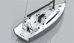 Trentotto piedi firmati NM Yachts