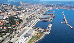 Porto Vecchio di Trieste