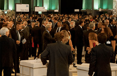 Genoa Shipping Week