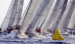 Il mondiale Swan 45 si concluderà venerdì 4 settembre