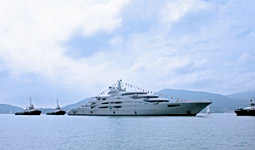 Fincantieri vara Serene
