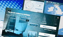 Volvo Ocean Race Game