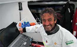 Andrea Mura testimonial di Lombardini