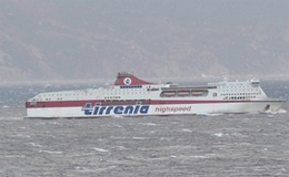 Amsicora - Tirrenia