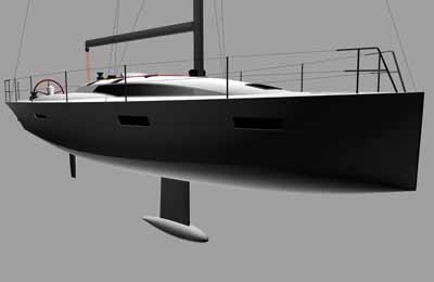 Cobra 38, il fast cruiser secondo Andrzej Skrzat