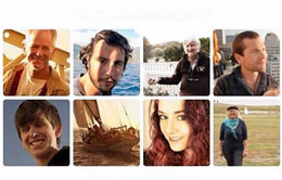 Equipaggio del Nina