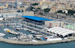 Il salone di Genova nell’occhio del ciclone