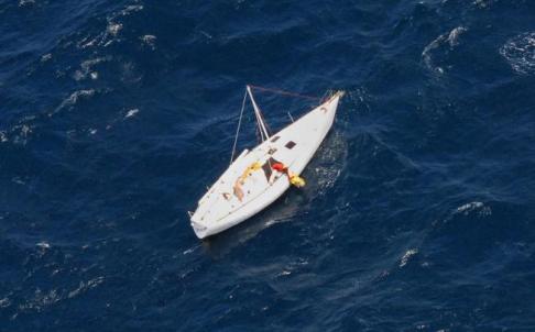 Salvataggio da film in Australia